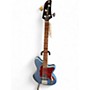 Used Ibanez Used Ibanez TMB100 Pelham Blue Electric Bass Guitar Pelham Blue