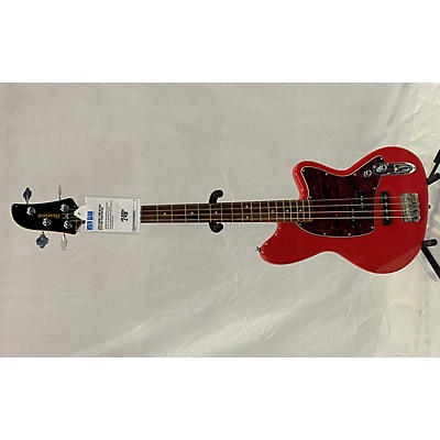 Ibanez Used Ibanez TMB100 Red Electric Bass Guitar