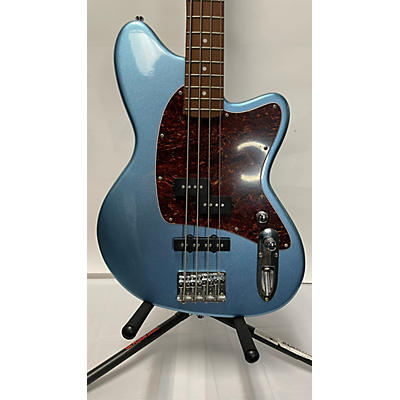 Ibanez Used Ibanez TMB100 SODA BLUE Electric Bass Guitar