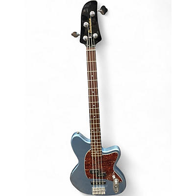 Used Ibanez TMB100 SODA BLUE Electric Bass Guitar