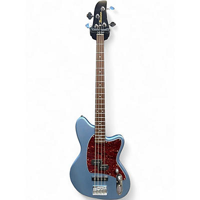 Used Ibanez TMB100 SODA BLUE Electric Bass Guitar