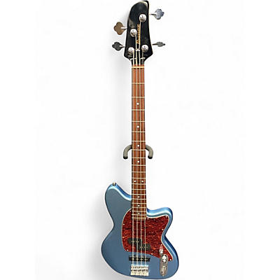 Used Ibanez TMB100 SODA BLUE Electric Bass Guitar