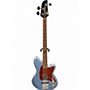Used Ibanez TMB100 SPARKLE BLUE Electric Bass Guitar SPARKLE BLUE