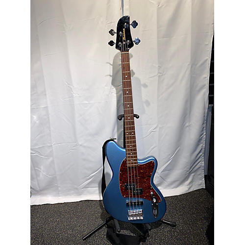 Ibanez Used Ibanez TMB100 Soda Blue Electric Bass Guitar Soda Blue