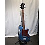 Used Ibanez Used Ibanez TMB100 Soda Blue Electric Bass Guitar Soda Blue