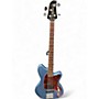 Used Ibanez TMB100 Soda Blue Electric Bass Guitar Soda Blue