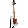 Used Ibanez TMB100 Talman 1P-04 White Electric Bass Guitar White