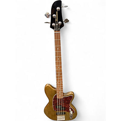 Used Ibanez TMB100 Walnut Electric Bass Guitar