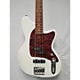 Used Ibanez Used Ibanez TMB100 White Electric Bass Guitar White