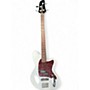 Used Ibanez TMB100 White Electric Bass Guitar White