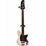 Used Ibanez TMB100 White Electric Bass Guitar White