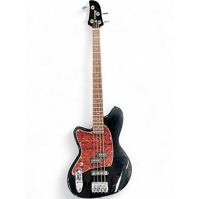 Used Ibanez TMB100L TALMAN LEFT HANDED BASS BLACK Electric Bass Guitar
