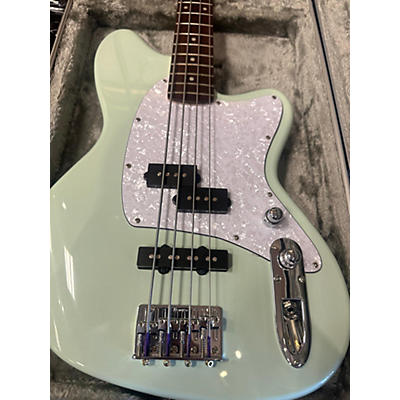 Ibanez Used Ibanez TMB100P Seafoam Green Electric Bass Guitar