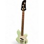Used Ibanez TMB100P Surf Green Electric Bass Guitar Surf Green