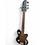 Used Ibanez TMB105 Black Electric Bass Guitar Black