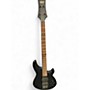 Used Ibanez TMB105 Black Electric Bass Guitar Black