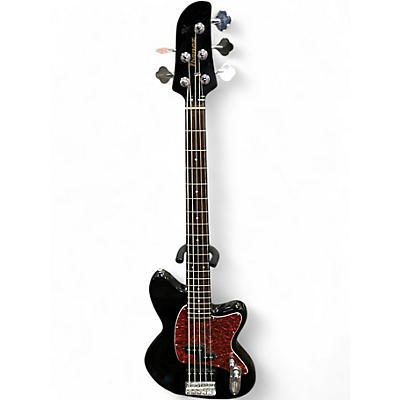 Used Ibanez TMB105 Talman Black Electric Bass Guitar