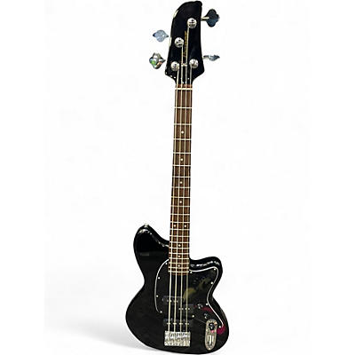 Used Ibanez TMB30 Black Electric Bass Guitar