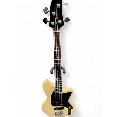 Used Ibanez TMB30 IVORY Electric Bass Guitar
