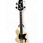 Used Ibanez TMB30 IVORY Electric Bass Guitar IVORY