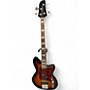 Used Ibanez TMB300 3 Tone Sunburst Electric Bass Guitar 3 Tone Sunburst