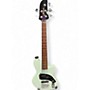 Used Ibanez TMB35 Seafoam Green Electric Bass Guitar Seafoam Green