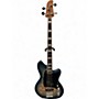 Used Ibanez TMB400TA Cosmic Blue Starburst Electric Bass Guitar Cosmic Blue Starburst