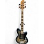 Used Ibanez TMB405TA Talman Cosmic Blue Starburst Electric Bass Guitar Cosmic Blue Starburst