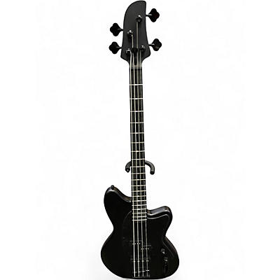 Used Ibanez TMB420B Black Electric Bass Guitar