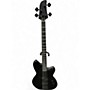 Used Ibanez TMB420B Black Electric Bass Guitar Black
