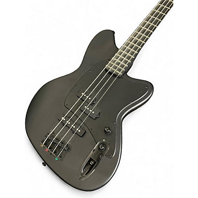 Used Ibanez TMB420B Black Electric Bass Guitar
