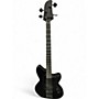 Used Ibanez TMB420B Talman Matte Black Electric Bass Guitar Matte Black