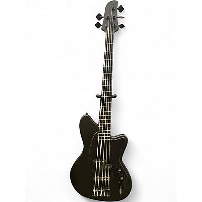 Used Ibanez TMB425B Black Electric Bass Guitar