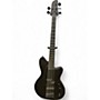 Used Ibanez TMB425B Black Electric Bass Guitar Black