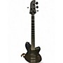 Used Ibanez TMB4425 MATTE BLACK Electric Bass Guitar MATTE BLACK