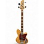 Used Ibanez TMB600 Natural Electric Bass Guitar Natural