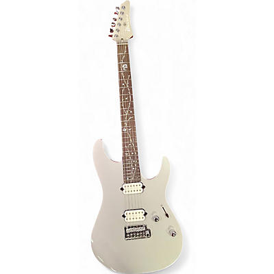 Used Ibanez TOD10 Chrome Solid Body Electric Guitar