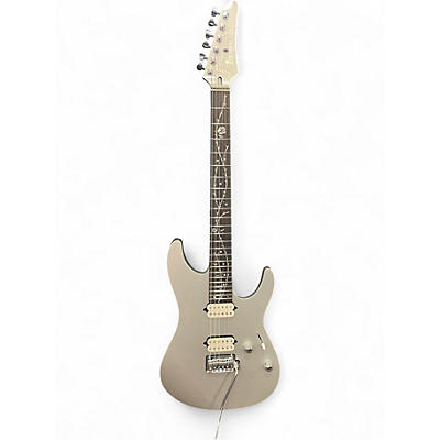 Used Ibanez TOD10 Grey Solid Body Electric Guitar
