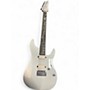 Used Ibanez TOD10 Metallic Silver Solid Body Electric Guitar Metallic Silver