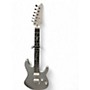 Used Ibanez TOD10 Silver Solid Body Electric Guitar Silver