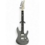 Used Ibanez TOD10 Silver Solid Body Electric Guitar Silver