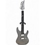 Used Ibanez TOD10 TIM HINSEN Metallic Silver Solid Body Electric Guitar Metallic Silver