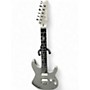 Used Ibanez TOD10 Tim Henson Signature Classic Silver Solid Body Electric Guitar Classic Silver