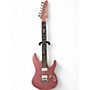Used Ibanez TOD10 Tim Henson Signature Metallic Mauve Solid Body Electric Guitar Metallic Mauve