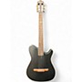 Used Ibanez TOD10N Tim Henson Signature Black Classical Acoustic Electric Guitar Black