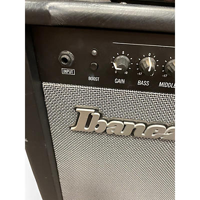 Used Ibanez TONE BLASTER 100 R Guitar Combo Amp