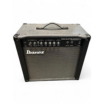 Used Ibanez TONE BLASTER 25 REVERB Guitar Combo Amp
