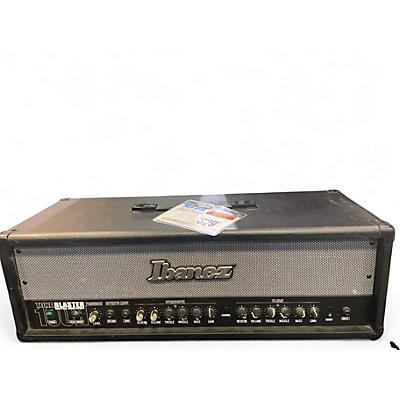 Used Ibanez TONE BLASTER TB100H Solid State Guitar Amp Head