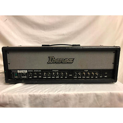 Used Ibanez TONEBLASTER 100H Solid State Guitar Amp Head