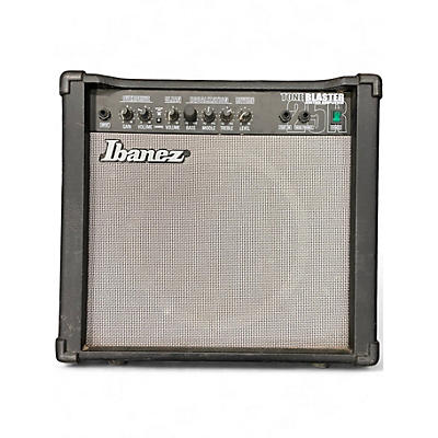 Used Ibanez TONEBLASTER 25R Guitar Combo Amp